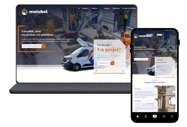 Plus moderne, plus claire, plus proche : bienvenue sur le nouveau site Metubel